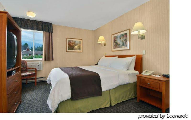 Surestay Hotel By Best Western North Vancouver Capilano Eksteriør bilde
