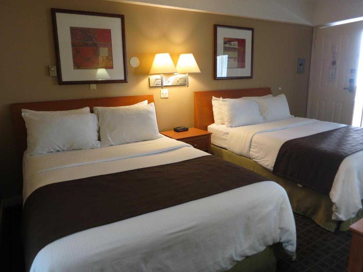 Surestay Hotel By Best Western North Vancouver Capilano Rom bilde